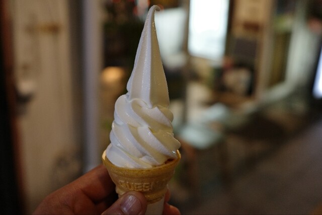 ダンケシェーン - 福島/ソフトクリーム | 食べログ