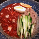 韓国家庭料理 ジャント - ビビン麺（ソウル麺）