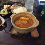 関内もつ肉店 - 湯豆腐（冬季限定）