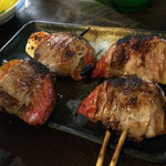 関内もつ肉店 - 