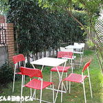 パン焼き小屋 kanon - 2014年10月　イートイン