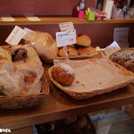 パン焼き小屋 kanon - 2014年10月　店内　その3