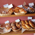 パン焼き小屋 kanon - 2014年10月　店内　その2