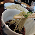 玄蕎麦 野中 - 辛味せいろ啜る