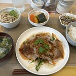 nature cafe - 