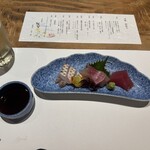 日本料理 波勢 - 