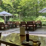 ホテルブレストンコート ザ・ラウンジ - 