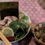 ベイビーマルソン さくら麺菓 - 