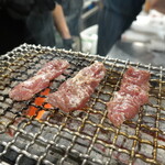 恵比寿 焼肉 立つ屋 - 