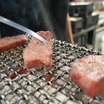 恵比寿 焼肉 立つ屋 - 