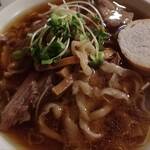 薄野軍鶏そば 嶋や - 