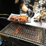 恵比寿 焼肉 立つ屋 - 