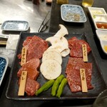 恵比寿 焼肉 立つ屋 - 