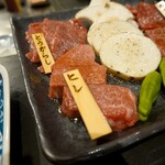 恵比寿 焼肉 立つ屋 - 