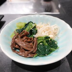 恵比寿 焼肉 立つ屋 - 