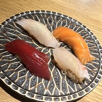 北新地 鮨 千功堂 - 