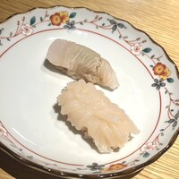 北新地 鮨 千功堂 - 