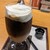 カフェサロンソンジン - ドリンク写真:アイスカフェラテ（900円）