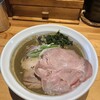 煮干らぁめん 樹鈴