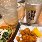 浅草 三ちゃん横丁 - 