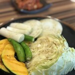 焼肉おしわら 本店 - 