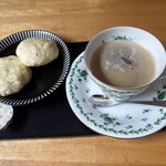 せんぶつ茶屋 - 