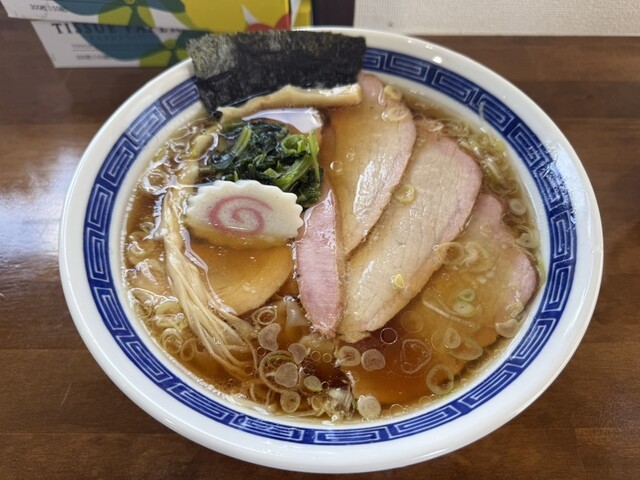 みつよし - 矢吹（ラーメン）の写真