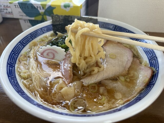 みつよし - 矢吹（ラーメン）の写真