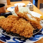 とんかつ 寿々木 - 