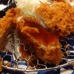 とんかつ 寿々木 - 