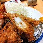 とんかつ 寿々木 - 