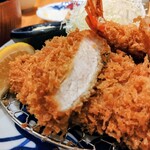 とんかつ 寿々木 - 