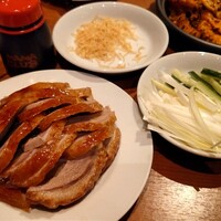 北京ダック専門店 銀座芳亭 - 