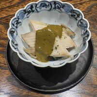 肉割烹 上 - 