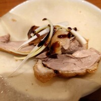 北京ダック専門店 銀座芳亭 - 