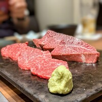 焼肉ホルモン 新井屋 にかい - 