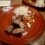 鉄板焼キュイジーヌ バンブー グラッシィ - 