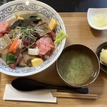 お食事処かまの - 