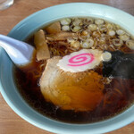 ちのね食堂 - ラーメン(¥580)