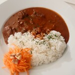 カフェ ブォナ ジョルナータ - ビーフストロガノフ