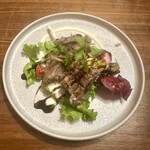 鉄板焼キュイジーヌ バンブー グラッシィ - 