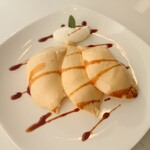 カフェ ブォナ ジョルナータ - プリン