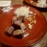 鉄板焼キュイジーヌ バンブー グラッシィ 恵比寿店 - 