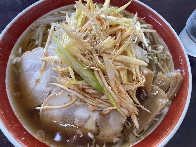 悟空 - 東酒田（ラーメン）