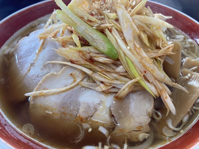 悟空 - 東酒田（ラーメン）の写真