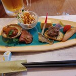 じどりや 穏座 - 