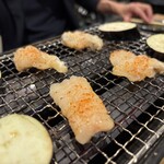 あなごや 炭火 ざく - 