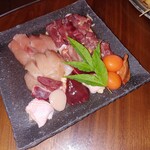 じどりや 穏座 - 