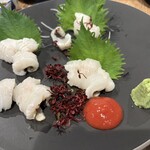 あなごや 炭火 ざく - 