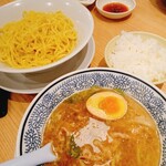 丸源ラーメン 西府中店 - 